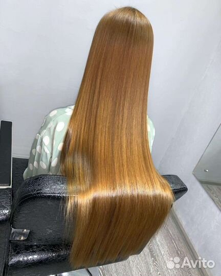 Обучение кератиновое выпрямление, ботокс, наноплас