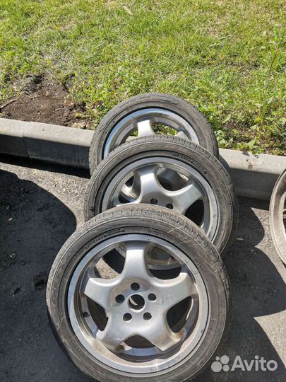 Колеса 215/50 r17