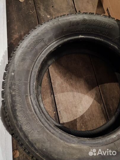 Yokohama Ice Guard F700Z 175/70 R14 84Q