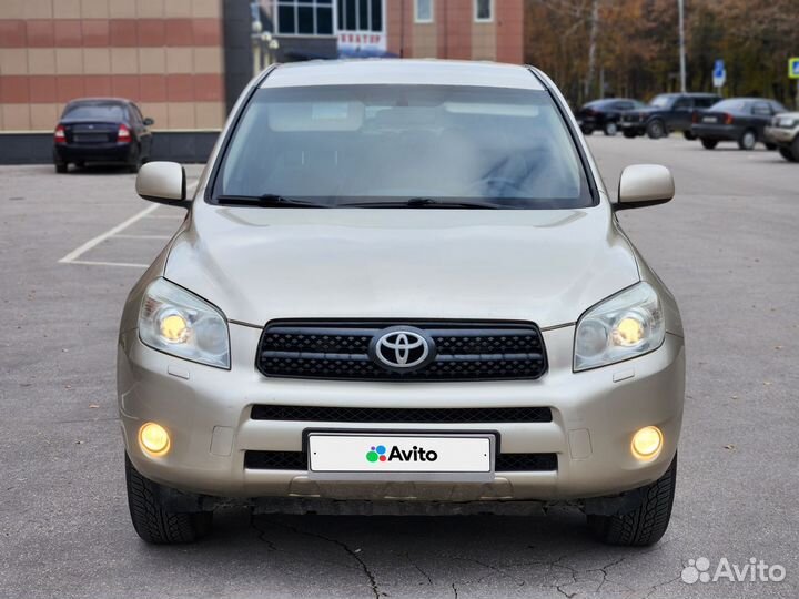 Toyota RAV4 2.0 AT, 2009, 189 130 км