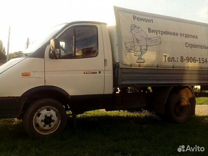 Грузоперевозки по Энгельсу, Саратову и районам