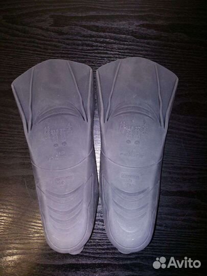 Ласты для плавания nabaiji