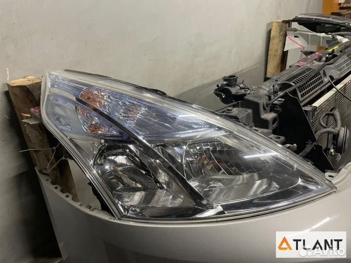 Nose cut nissan teana