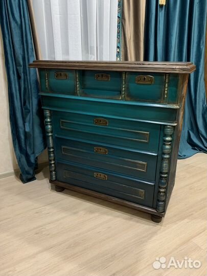 Комод старинный