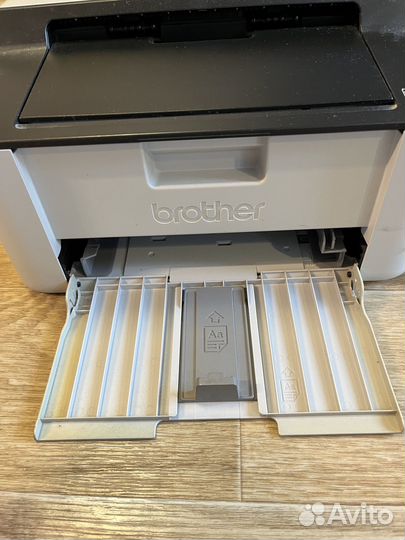 Лазерный принтер Brother HL-1110R