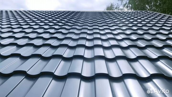 Металлочерепица Grand Line Металл Профиль