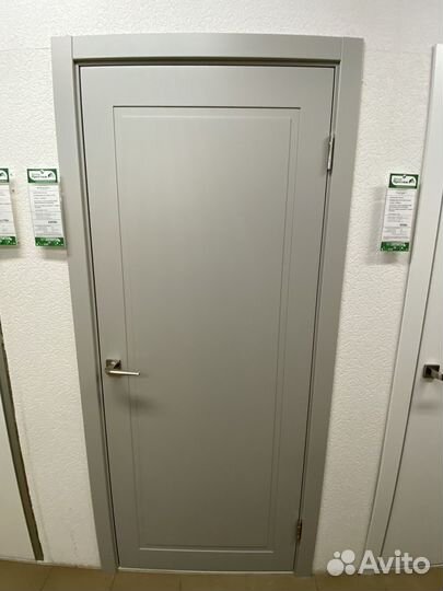 Межкомнатные двери Albero в покрытии эмаль