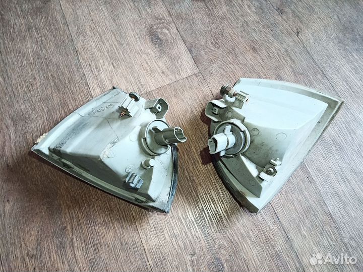 Повороты daewoo nexia