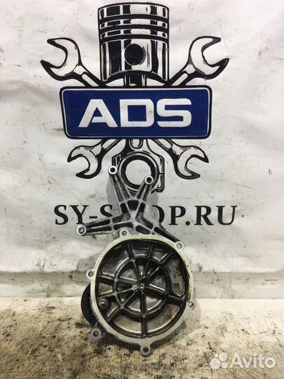 Кронштейн крепления ролика Ssangyong Kyron 2 D20DT