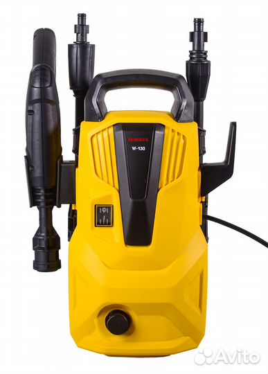 Мойка Eurolux W-130 (1600 Вт, 130 Бар, 320 л/ч)