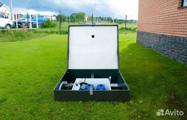 Био Септик в наличии Рассрочка SE-40558