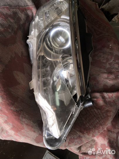 Фара на тойота камри 55