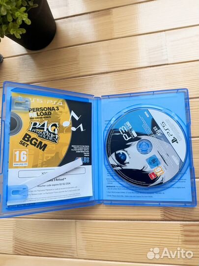 Persona 3 reload ps5