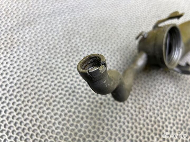 Патрубок воздушного фильтра Mercedes Ml-Class W163