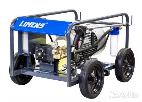 Мойки высокого давления до 238 бар