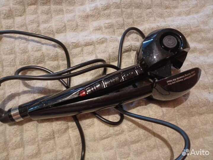 Плойка для волос