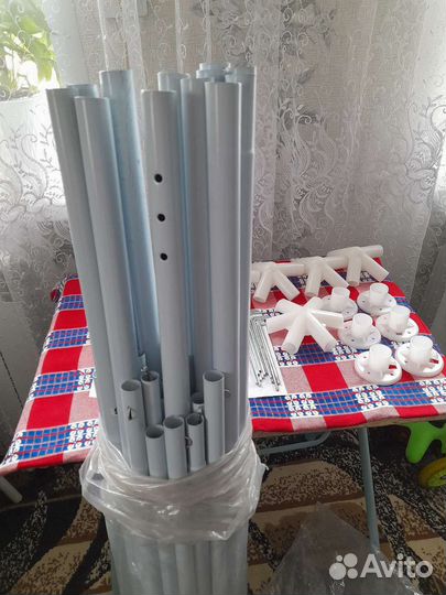 Тент садовый