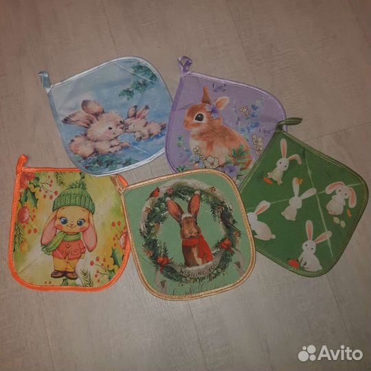 Прихватка Рукавица