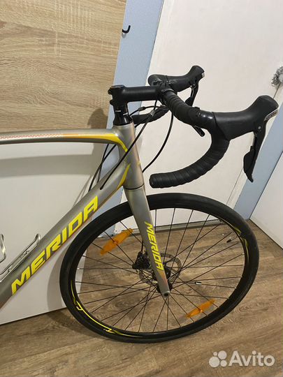 Кроссовый велосипед Merida CX400 2018