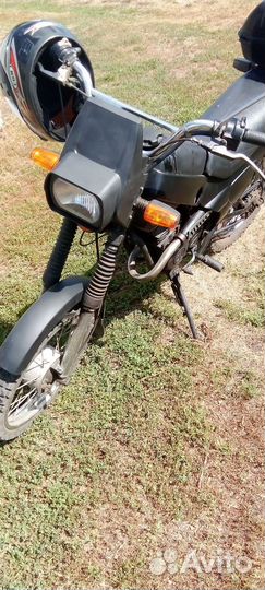 Мопед зид пилот 50