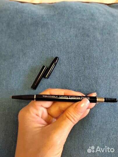 Карандаш для бровей Tony moly механический