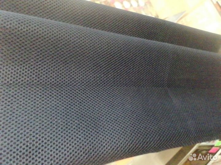 Радиоткань ткань для перетяжки грилей отрез 145*45