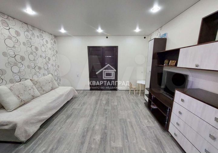 2-к. квартира, 62,8 м², 1/3 эт.