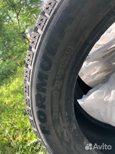 Formula Ice 195/55 R16