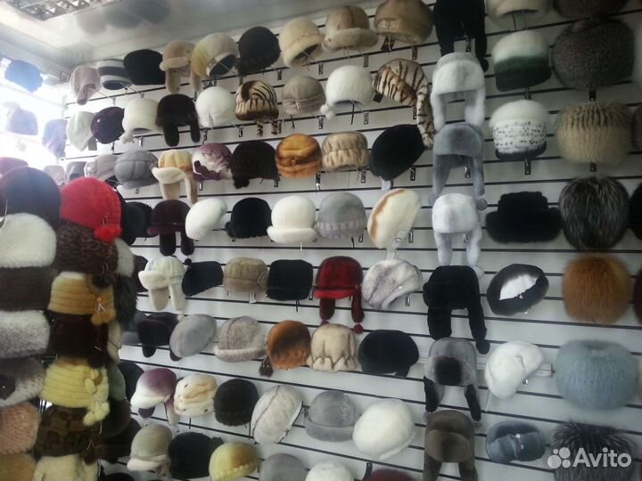 Головные уборы оптом и в розницу для всей семьи