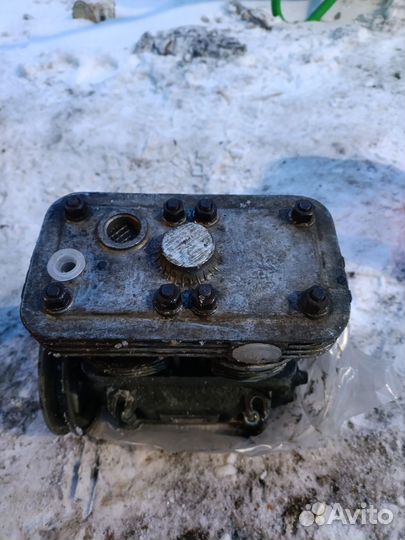 Компрессор ямз238