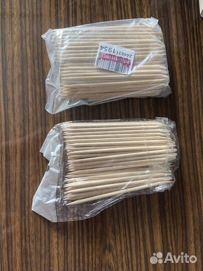 Расходники для маникюра