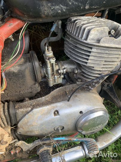 Иж планета 3