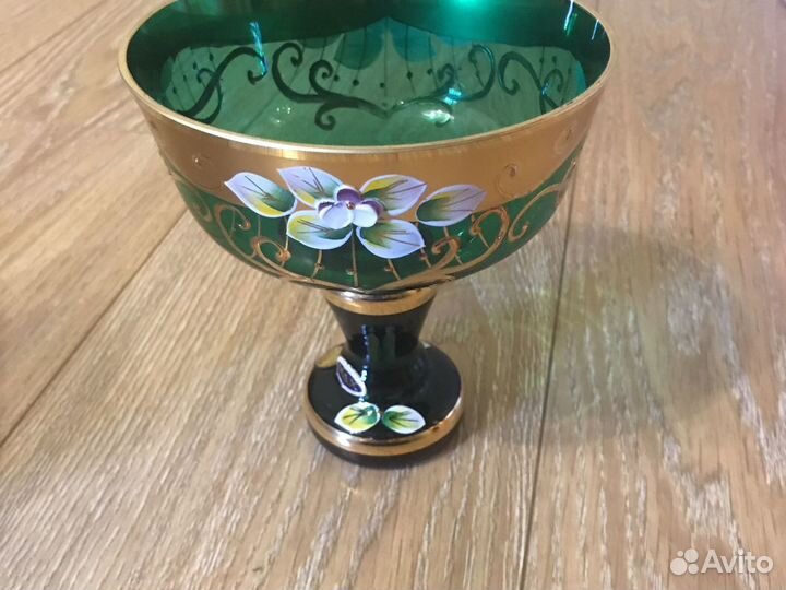 Ваза для конфет или орешков