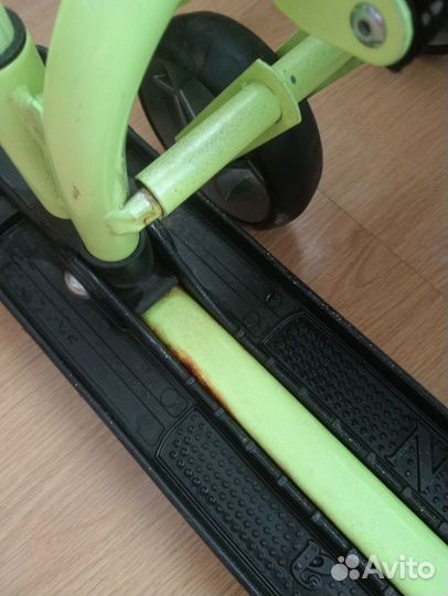 Снегокаты на колесах