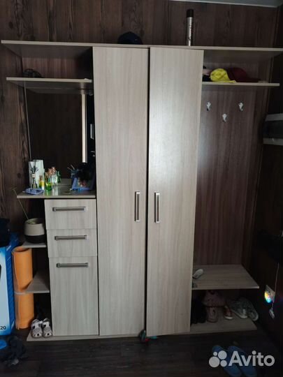 Шкаф прихожая