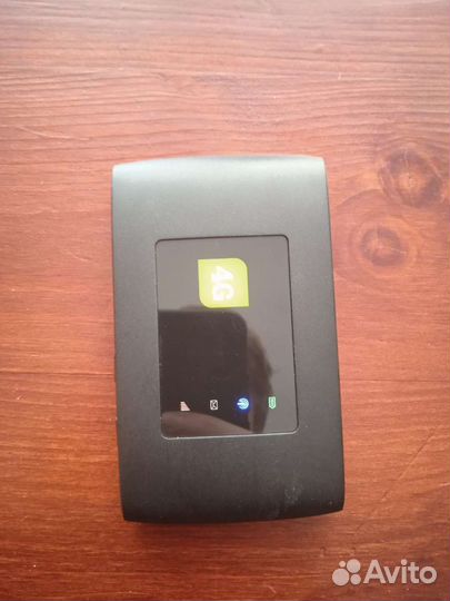 Мобильный 4g Wi-Fi роутер zte mf920v