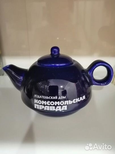 Заварочный чайник