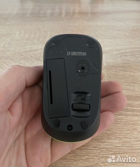 Мышь беспроводная Genius NX-7005