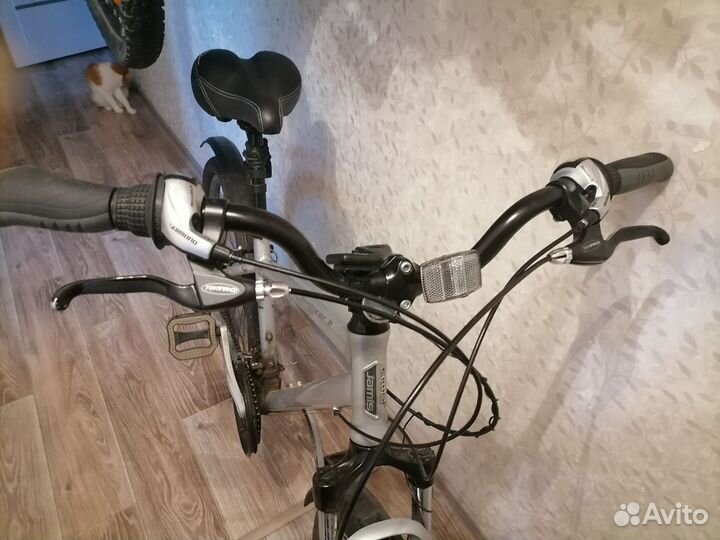 Велосипед jamis