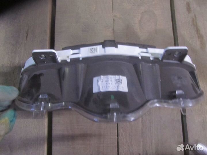 Панель приборов kia venga