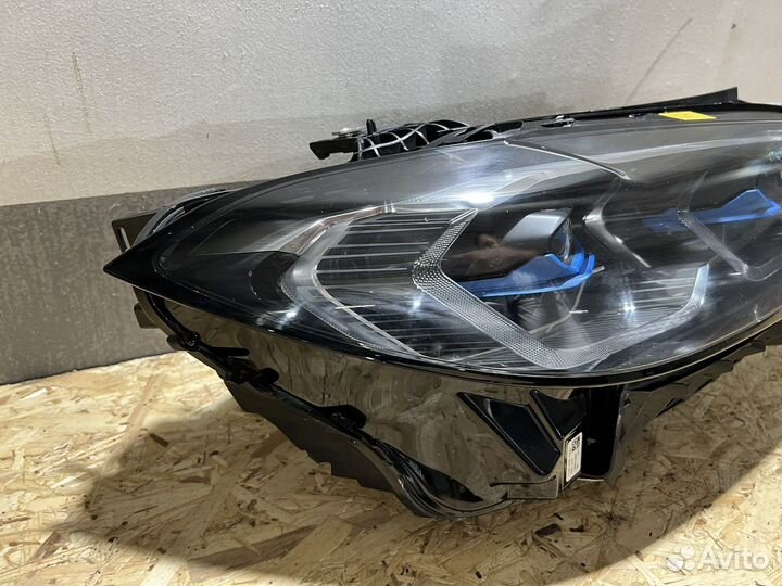 Фара правая лазерная bmw 4 g22 g23 i4 g26