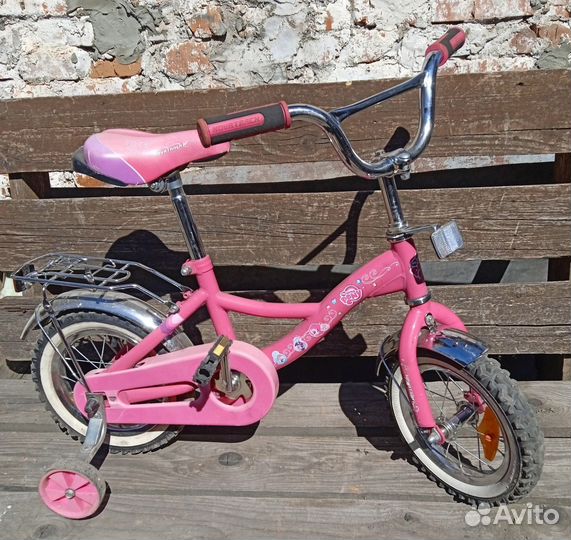 Велосипед детский