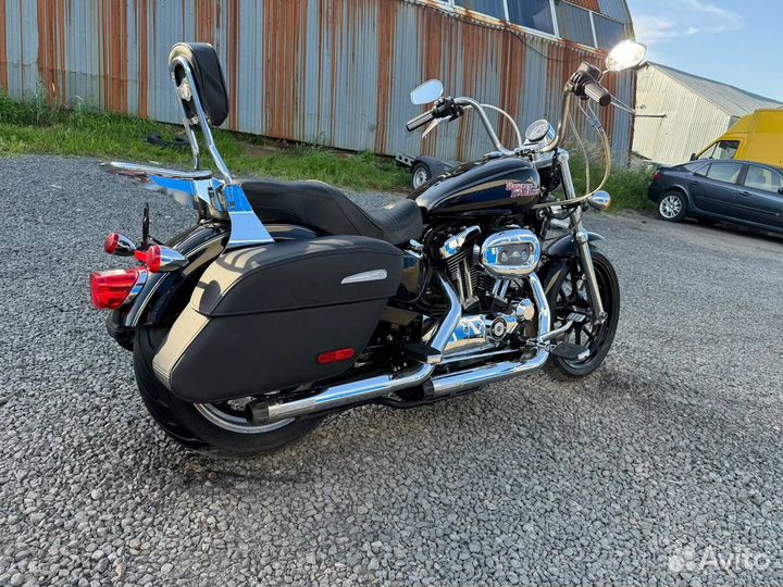 Harley Davidson 1200T