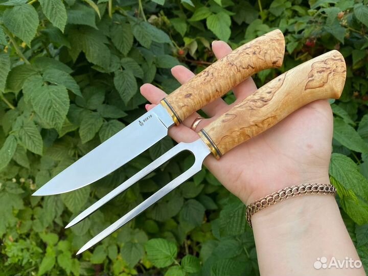 Стейк набор 95Х18