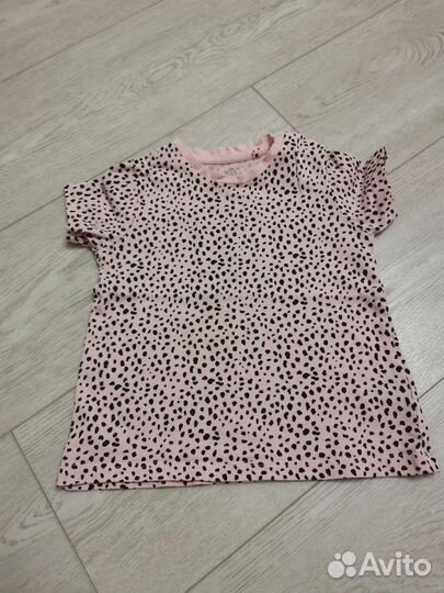 Одежда для девочки 9 месяцев