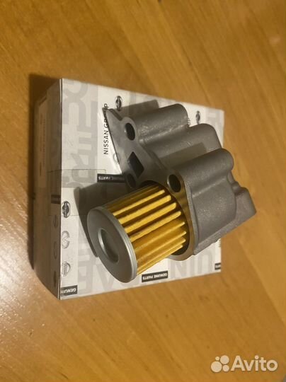 Фильтр тонкой очистки CVT Nissan