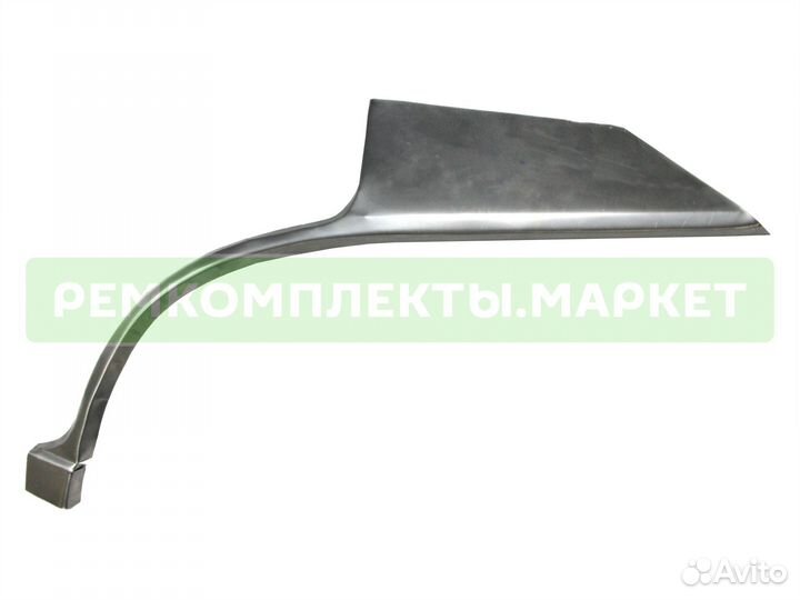 Ремонтная арка Nexia левая