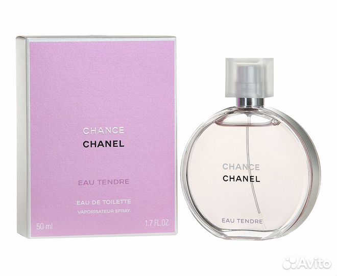 Chanel Chance, 50 мл