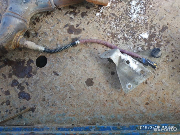 Коллектор выпускной для Renault Duster 2012)