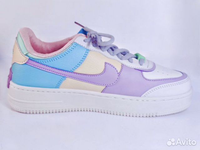 Кроссовки Nike Air Force 1 Shadow женские новые